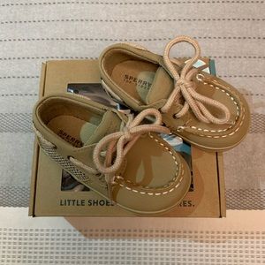 Sperry Infant Girl’s Intrepid Boat Shoes